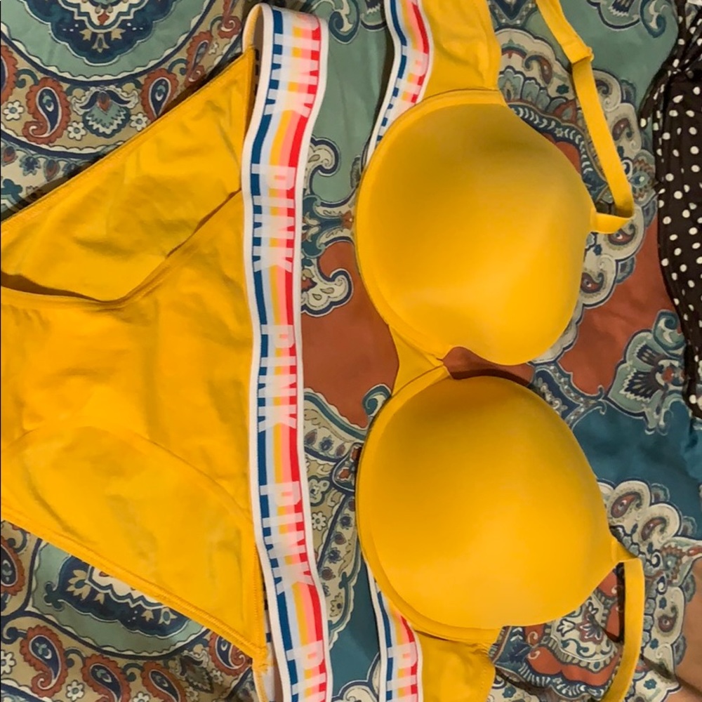 bra & pantie set